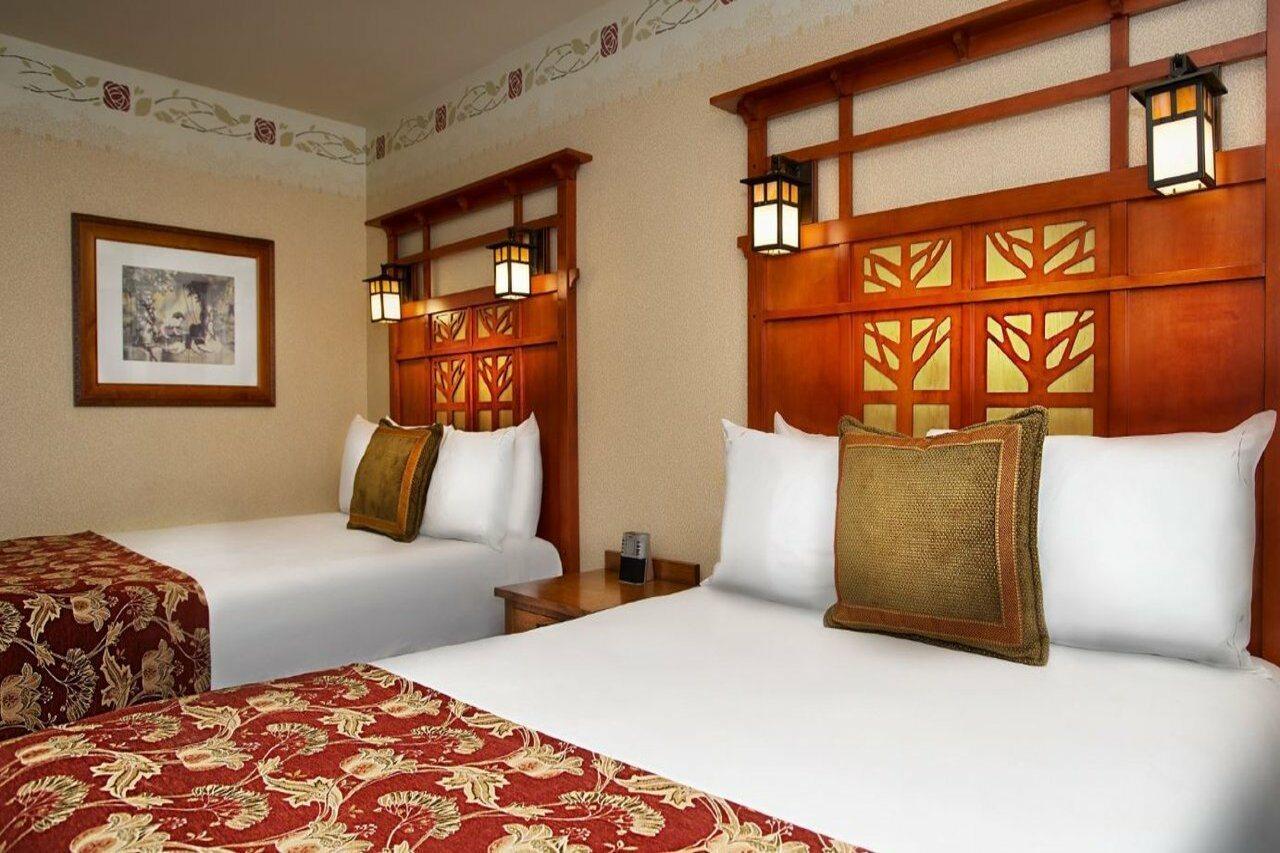 Disney'S Grand Californian Anaheim Kültér fotó