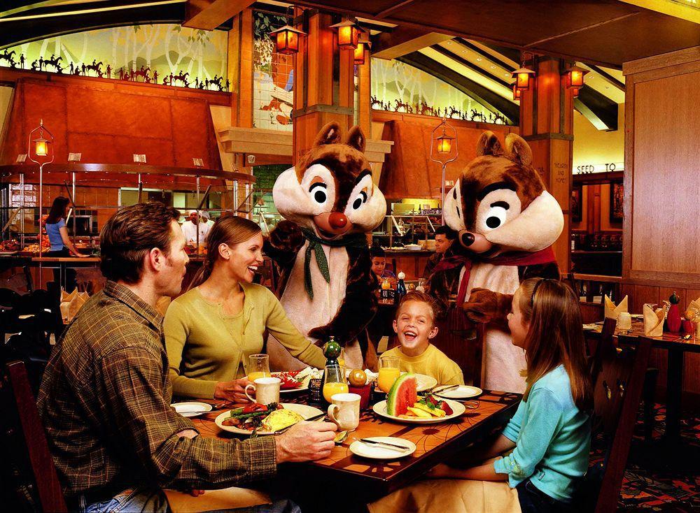 Disney'S Grand Californian Anaheim Kültér fotó