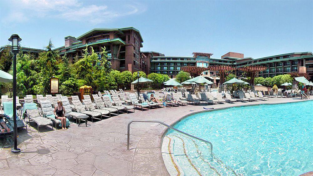 Disney'S Grand Californian Anaheim Kültér fotó