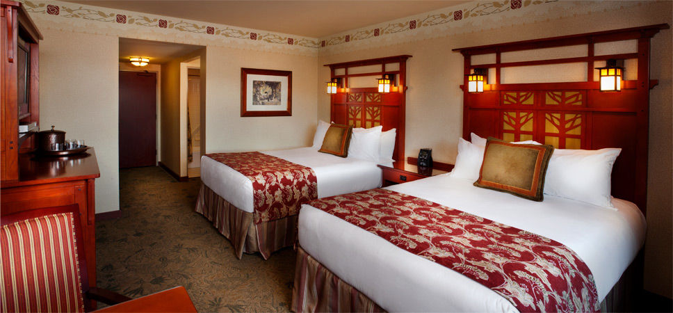 Disney'S Grand Californian Anaheim Kültér fotó