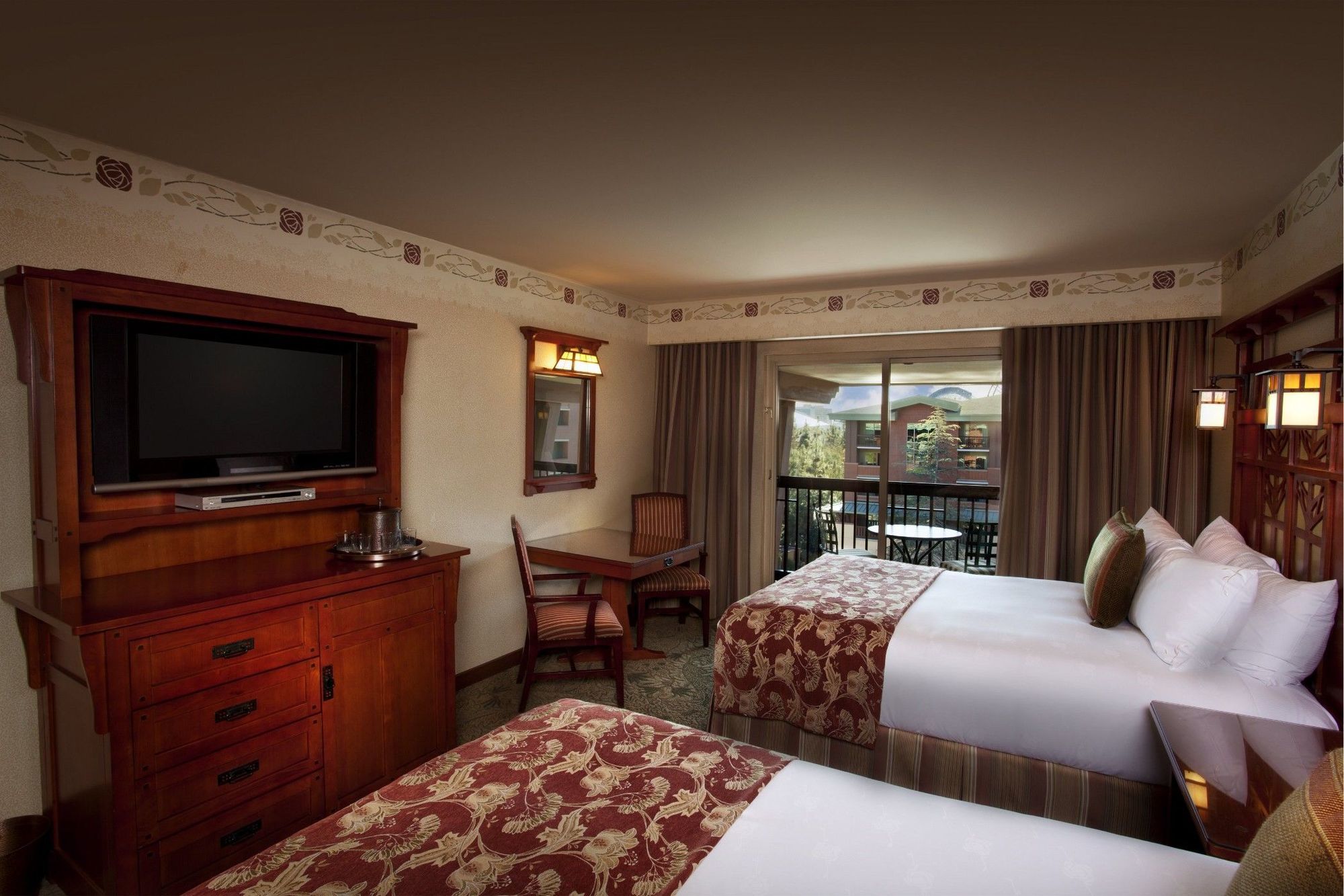Disney'S Grand Californian Anaheim Kültér fotó