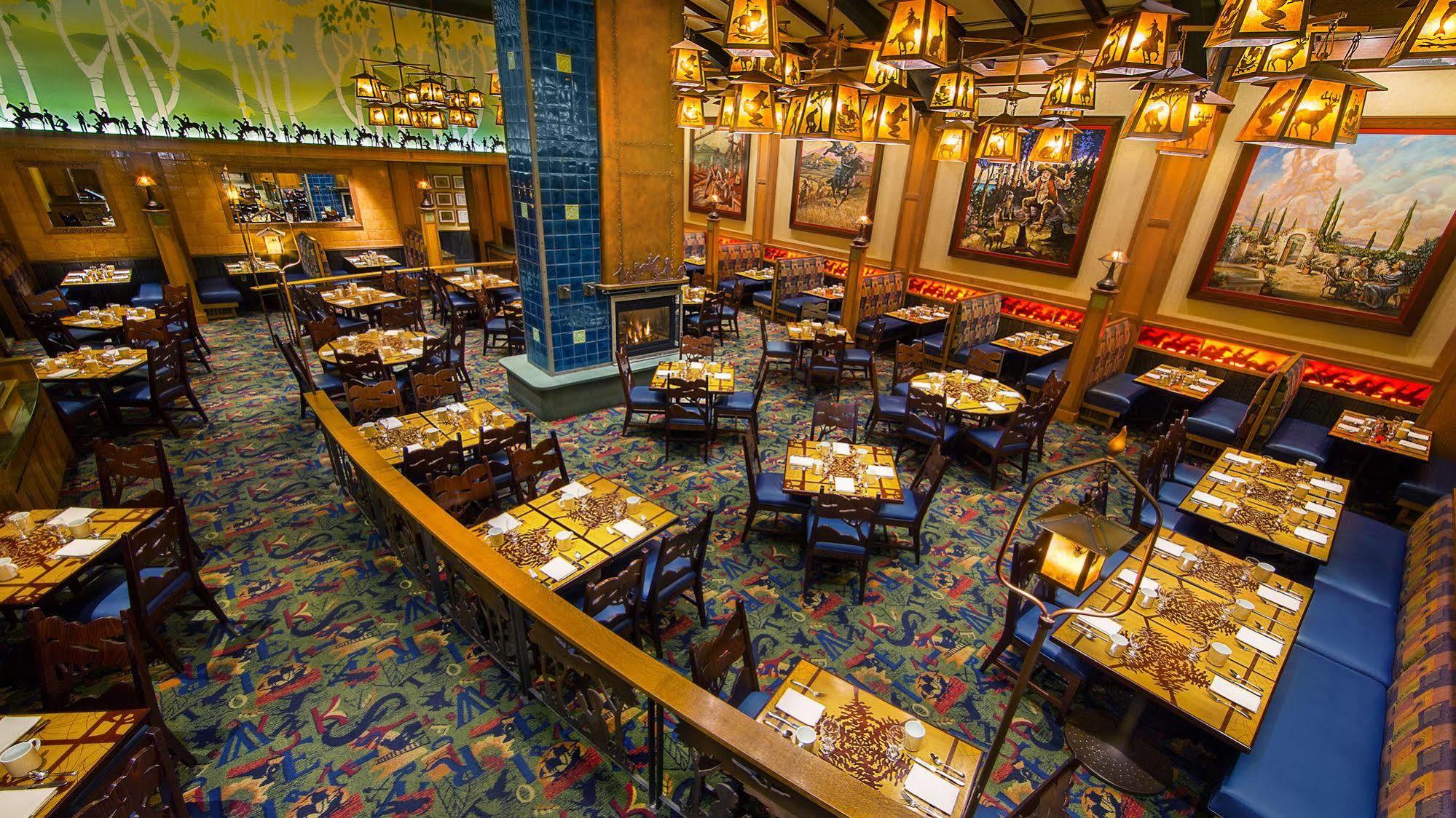 Disney'S Grand Californian Anaheim Kültér fotó