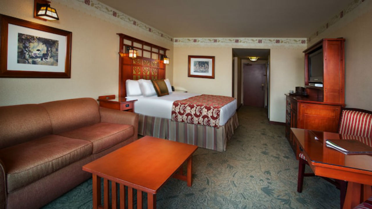 Disney'S Grand Californian Anaheim Kültér fotó